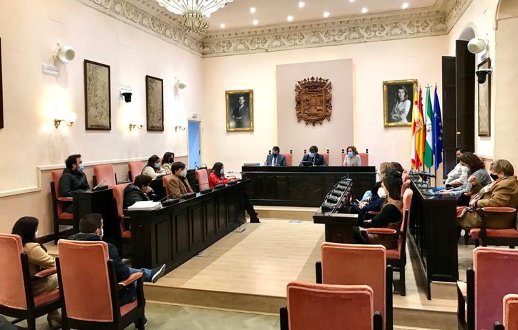 Utrera rechaza por unanimidad el posible cambio de la atención a los pacientes del hospital Virgen del Rocío al de Valme