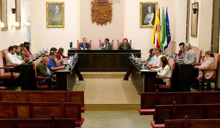 La UTER pide más presencia de los problemas de las barriadas en el debate sobre el estado de la ciudad de Utrera
