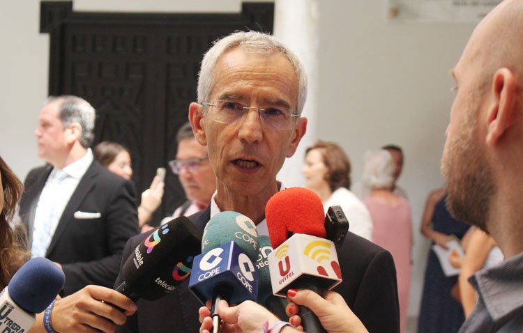 «Mi prioridad en este mandato es que Utrera sea una de las ciudades más limpias de la provincia»