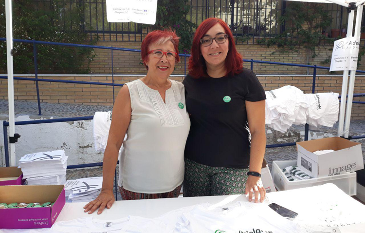 Las propuestas de Podemos Utrera se integran en el programa electoral de «Adelante Andalucía» para los comicios regionales