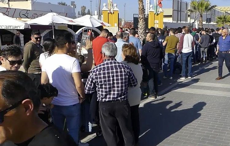 Podemos denuncia la «falta de previsión» del Ayuntamiento en el partido del C.D. Utrera contra el Betis B