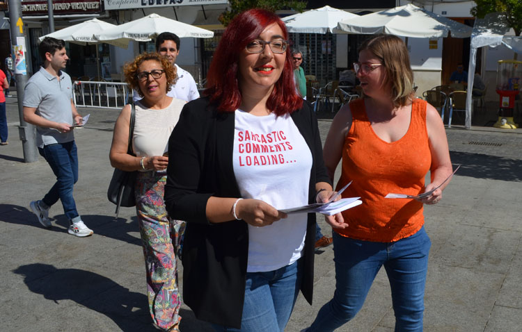 Podemos Utrera insta a la Junta a complementar el fondo social estatal de 6,7 millones para municipios sevillanos