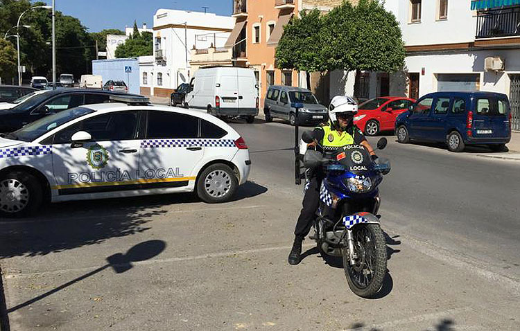 La Policía Local interpone 19 nuevas denuncias por incumplir el estado de alarma en Utrera