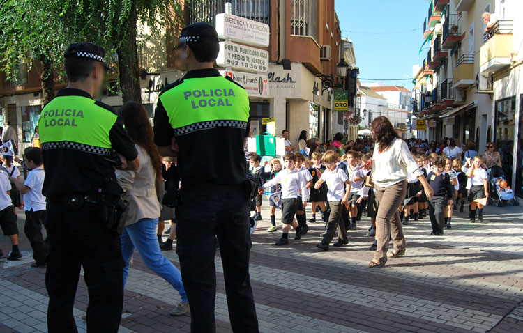 Piden la dimisión del concejal socialista Francisco Campanario «por su grado de ignorancia» sobre los cuerpos de seguridad