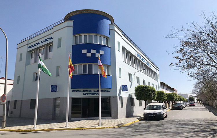 La Policía Local de Utrera estrena nueva jefatura