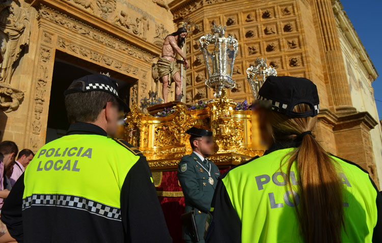 CSIF denuncia la «nula planificación» del servicio de Policía Local, «obligando» a trabajar a agentes de descanso avisando horas antes