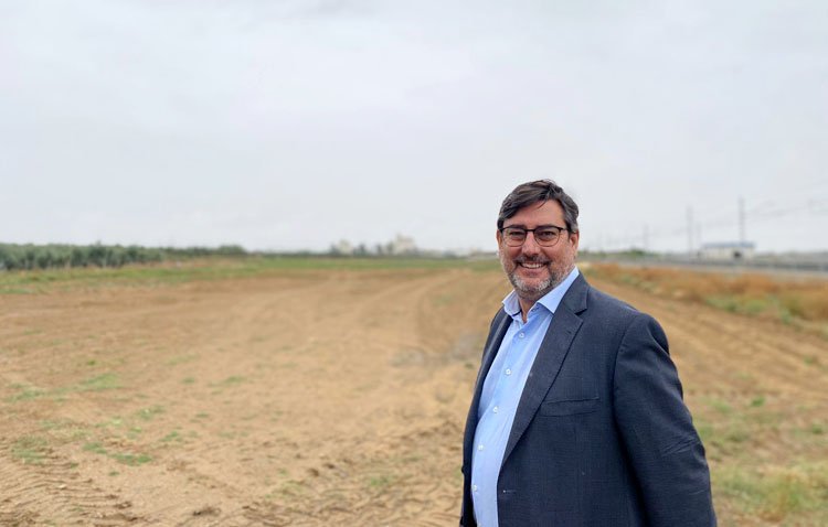 El pleno municipal aprueba la implantación de un nuevo polígono industrial de 36 hectáreas en la entrada de Utrera