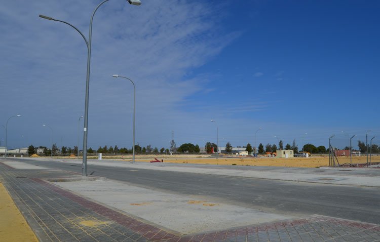 El Ayuntamiento de Utrera da luz verde a una modificación en el polígono ‘Innova Torno’ para la instalación de grandes empresas