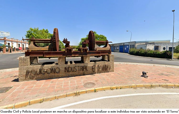 Detenida a una persona en Utrera tras cometer ocho robos en vehículos [AUDIO]