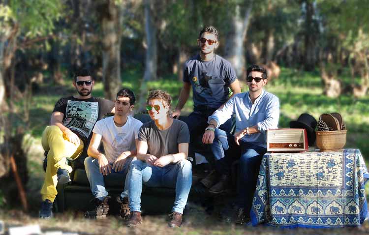 Nuevos temas del grupo utrerano ‘Por la borda’