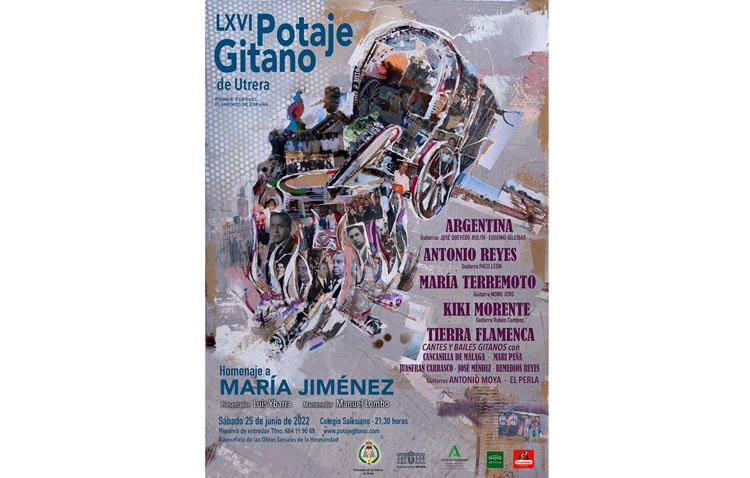 El Potaje Gitano de Utrera pone sus entradas a la venta