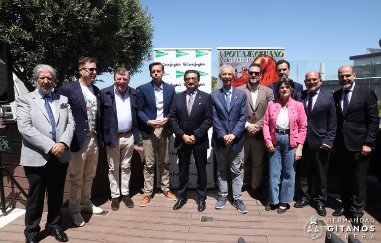 Capullo de Jerez, Remedios Amaya, Esperanza Fernández, Arcángel y Tomás de Perrate, entre los artistas del Potaje Gitano de Utrera