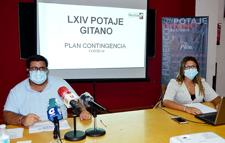 El Potaje Gitano de Utrera «más seguro de la historia» pondrá en marcha más medidas de las que exige la normativa