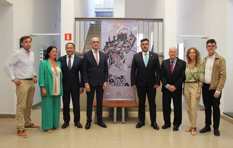 Utrera muestra en la Bienal los encantos del Potaje Gitano [GALERÍA Y VÍDEO]