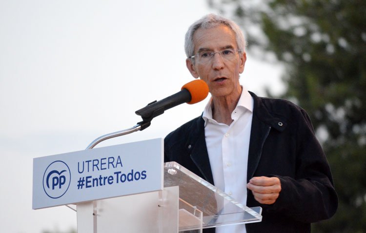 El PP consigue la mayoría absoluta en Utrera tras detectarse un error en el vuelco de los datos de las elecciones