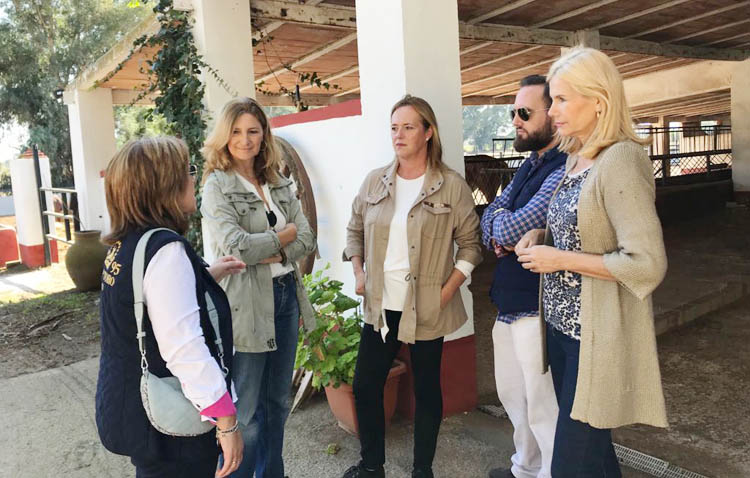 El PP de Utrera reclama «más apoyo de las administraciones para las personas con capacidades distintas»