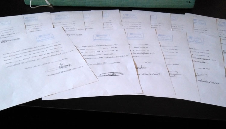 Más de 20 militantes del PP de Utrera se dan de baja «por falta de transparencia en las cuentas»