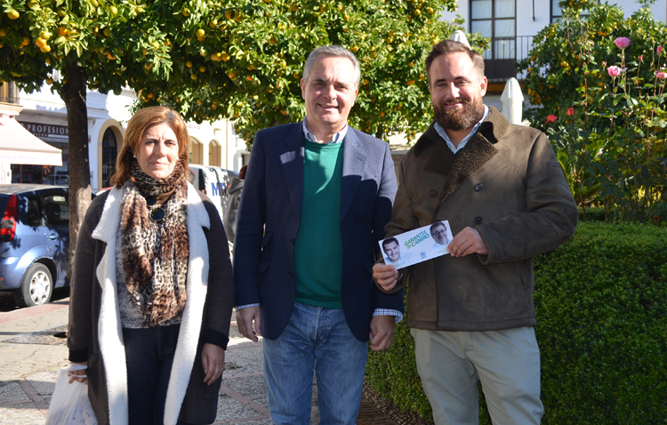El PP promete en Utrera la bajada de los impuestos, la creación de 600.000 empleos y la apuesta por la sanidad y la educación