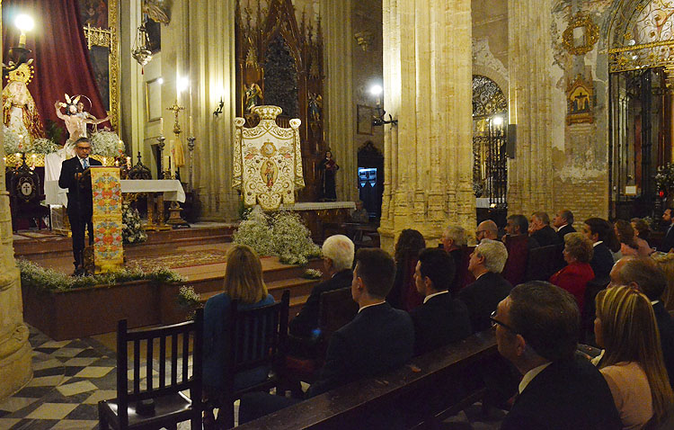 El Consejo de Hermandades de Utrera aplaza el pregón de las Glorias y suspende la presentación de los carteles y entrega de las pastas