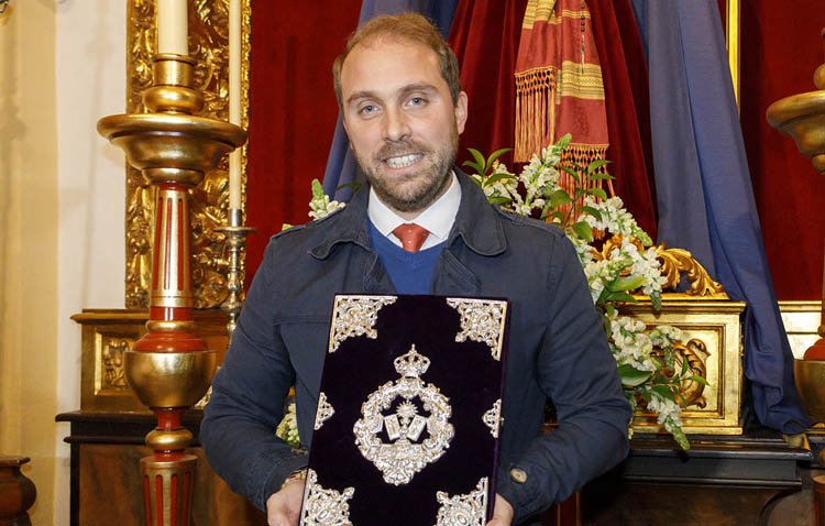 Jesús Mena pregona este domingo la Semana Santa de Utrera