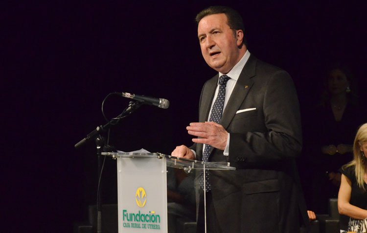 Una apuesta decidida de la Fundación Caja Rural de Utrera por la educación