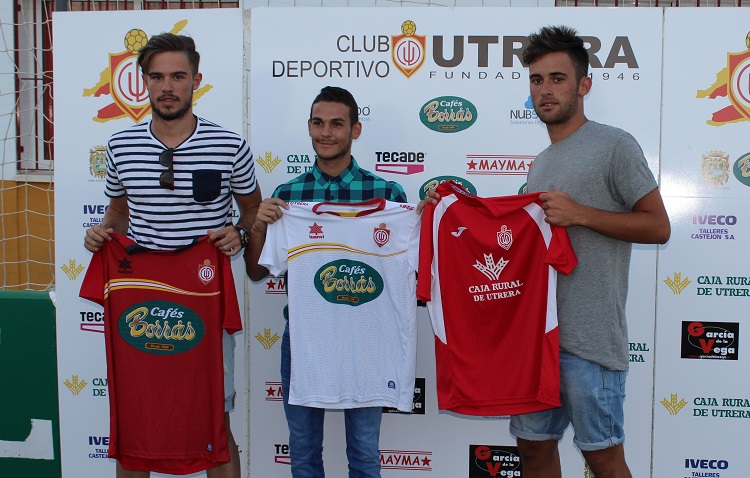 presentacion-fran-romero-yoga-edu-calderon-joaquin-holgado-fichajes-utrera-futbol