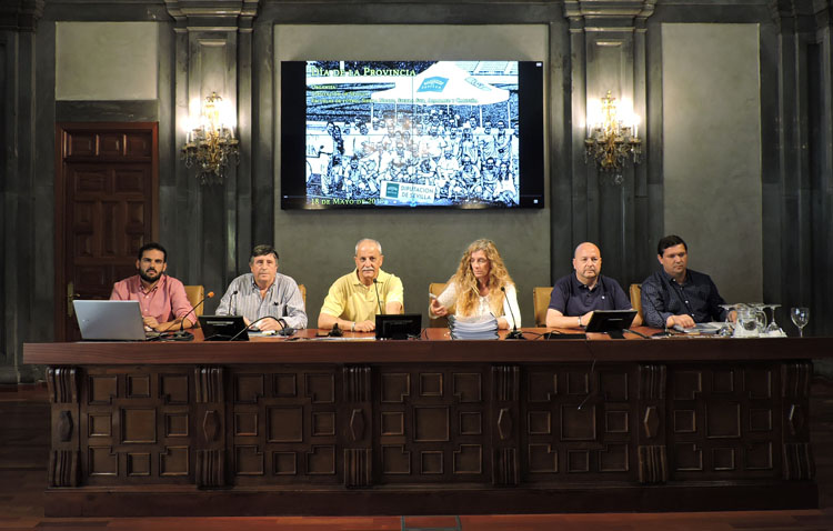 Utrera, sede del torneo de fútbol-7 «Día de la Provincia»