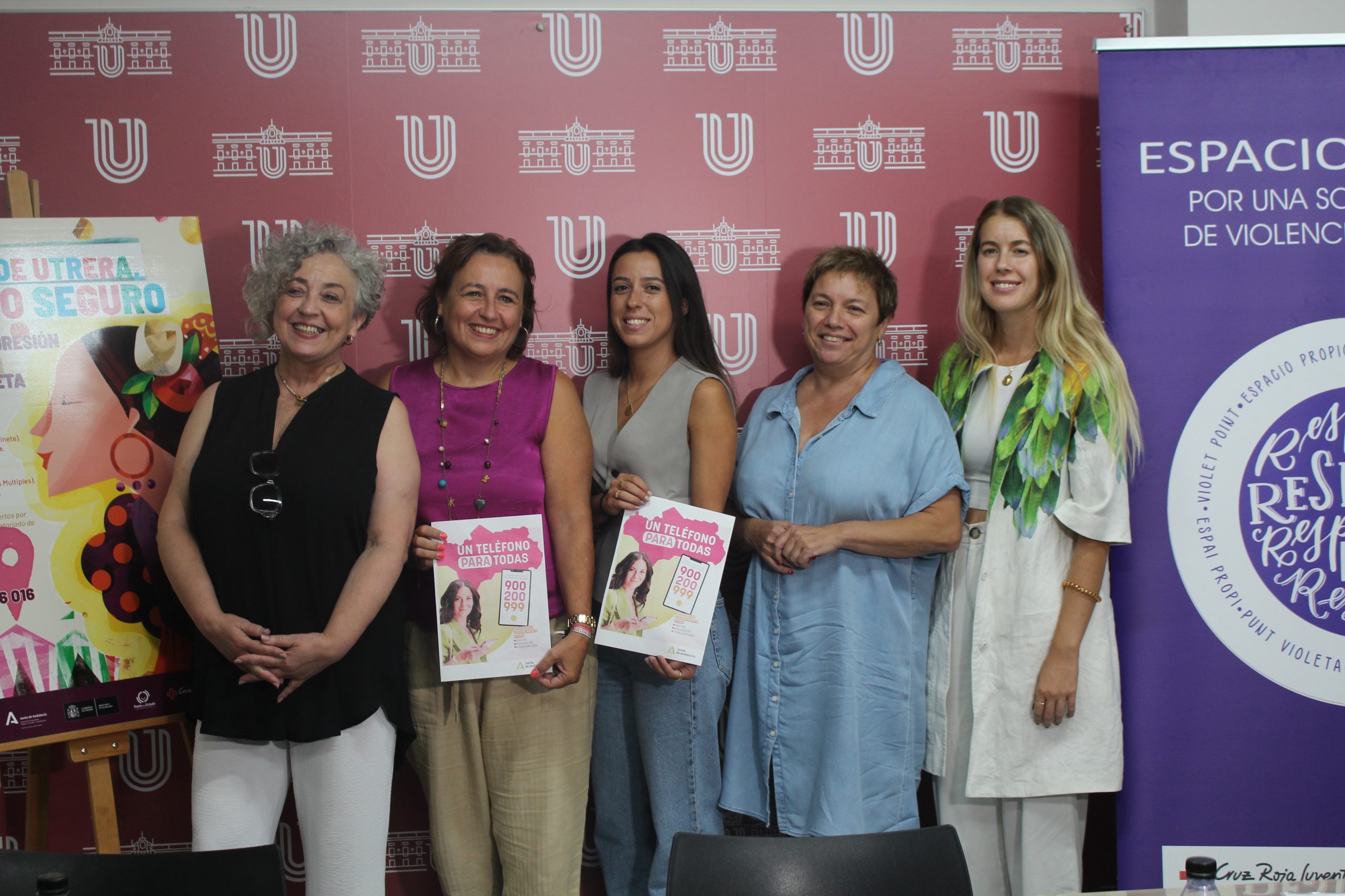 La feria de Utrera contará con dos ‘Puntos Violeta’ para luchar contra las agresiones sexuales