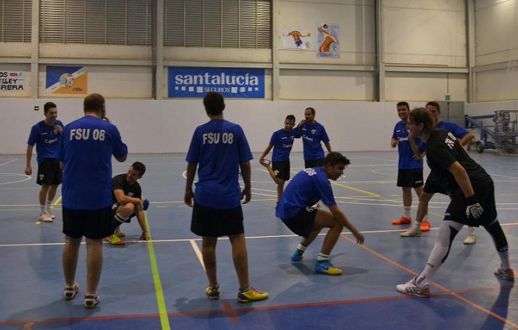 El F.S. Utrera 08 inicia esta noche su pretemporada