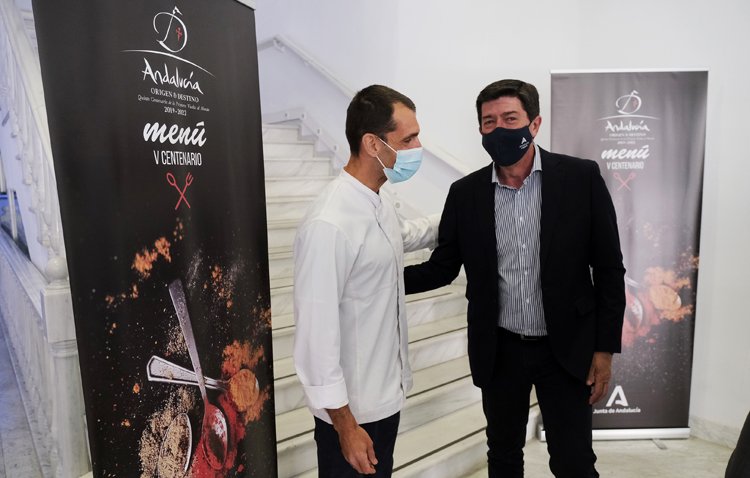 Cocina de fusión en la primera vuelta al mundo
