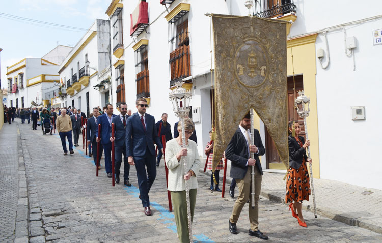 La hermandad sacramental del Silencio suspende los actos de su 475º aniversario fundacional