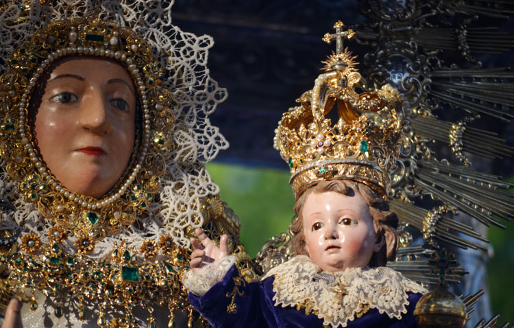 La hermandad de la patrona de Utrera abre su proceso electoral