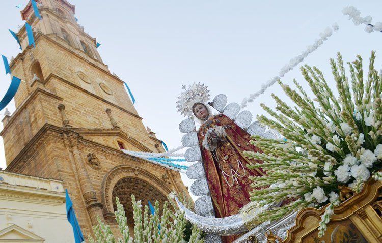 Utrera se reencuentra masivamente con su cita más tradicional [GALERÍA]