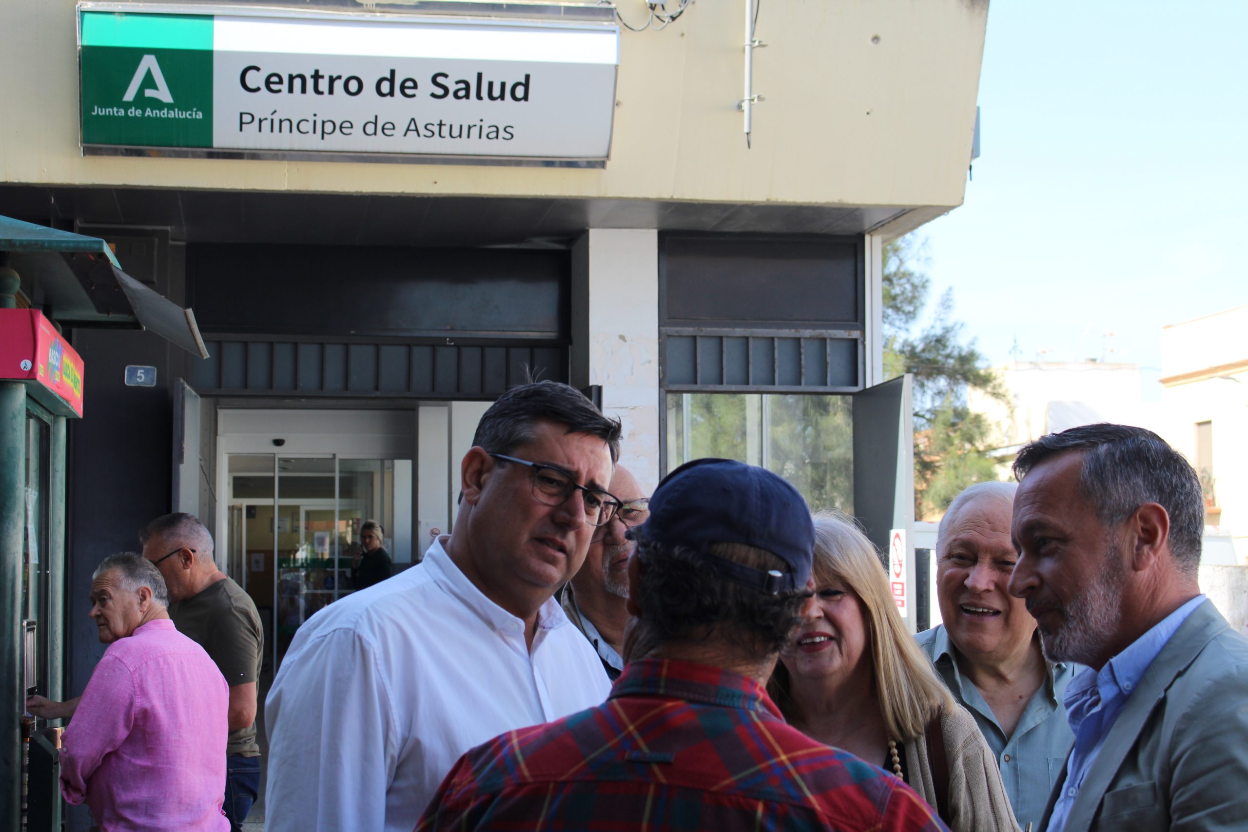 El PSOE de Utrera lleva una moción en defensa de la sanidad pública andaluza al Pleno municipal de abril