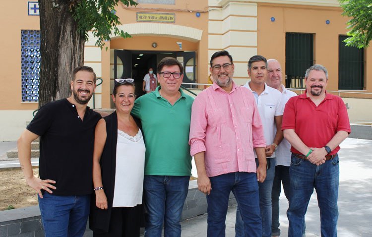 El PSOE reclama el voto en Utrera «porque la única garantía de que España siga avanzando es un gobierno de Pedro Sánchez»