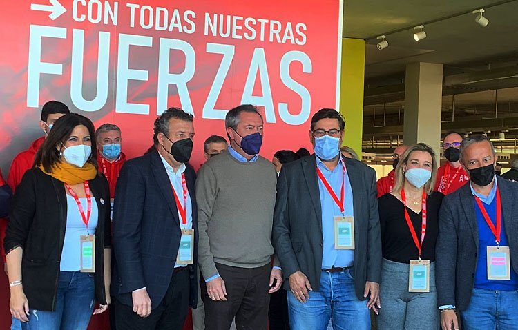 El PSOE de Utrera gana peso en la nueva ejecutiva provincial tras el nombramiento de Villalobos como vicesecretario