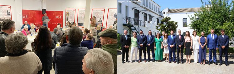 El PSOE denuncia el «rotundo fracaso» del gobierno del Partido Popular y el PP recuerda el «caos» dejado por los socialistas