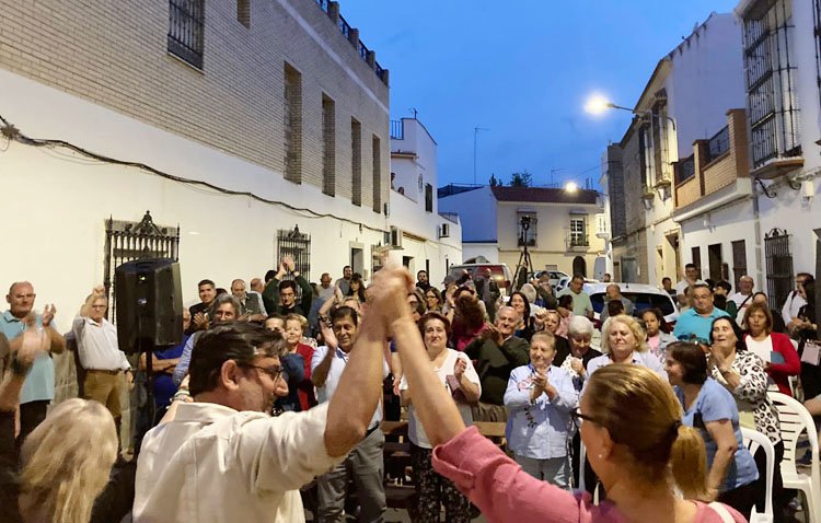 El PSOE anuncia movilizaciones para reclamar a la Junta de Andalucía la creación de un centro de diálisis en Utrera
