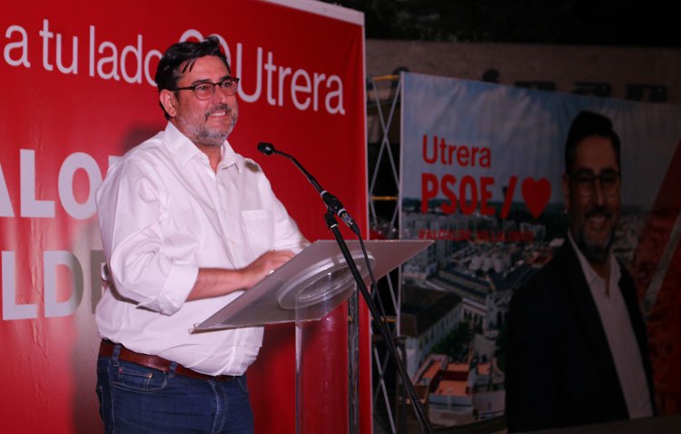 El PSOE reclama nuevamente el regreso del servicio de salud mental a Utrera