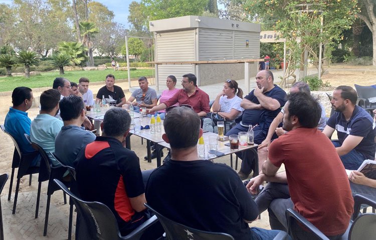 El PSOE de Utrera dedica al deporte su primera reunión sectorial