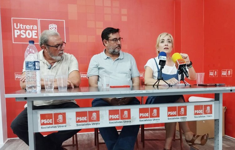 La exsecretaria general de UGT Andalucía asegura que «ningún gobierno ha hecho más por la gente en menos tiempo»