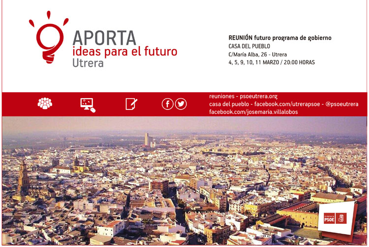 El PSOE abre el proceso de propuestas para su programa electoral