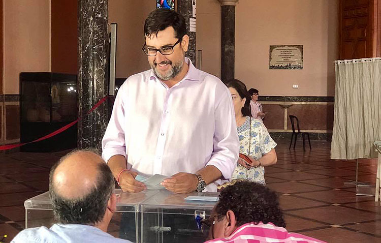 El PSOE de Utrera pide un adelanto de las primarias para elegir al candidato a la Junta de Andalucía
