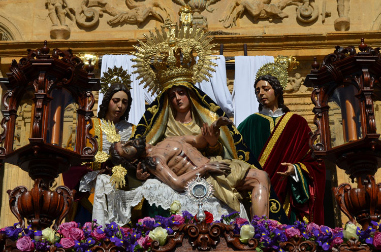 La banda «Pasión y Esperanza» acompañará a la Quinta Angustia