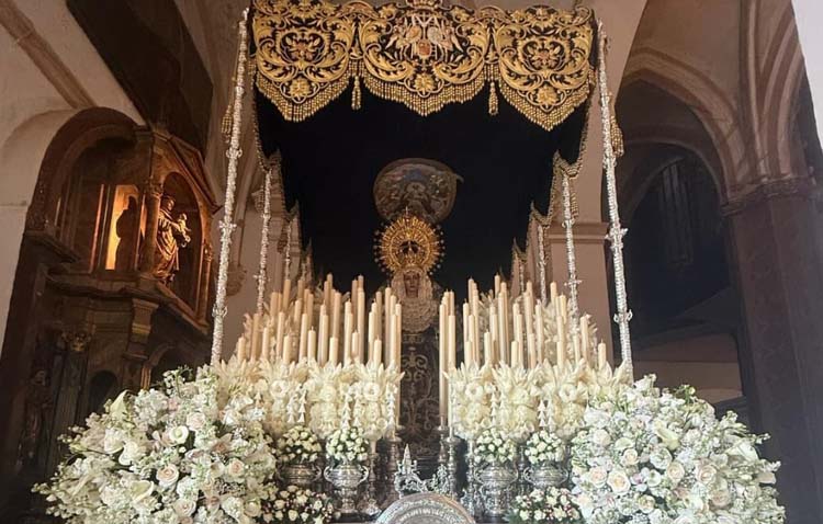 Utrera se prepara para vivir un gran Domingo de Ramos
