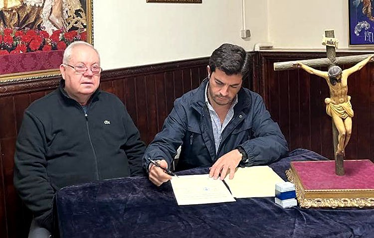 La Asociación Musical Utrerana acompañará a la Virgen de los Ángeles el próximo Domingo de Ramos