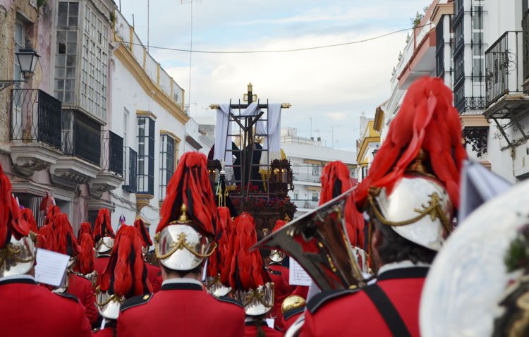 ‘Semana Santa en la Campiña’ recibe la visita de la hermandad de la Quinta Angustia [PODCAST, EN EL INTERIOR]