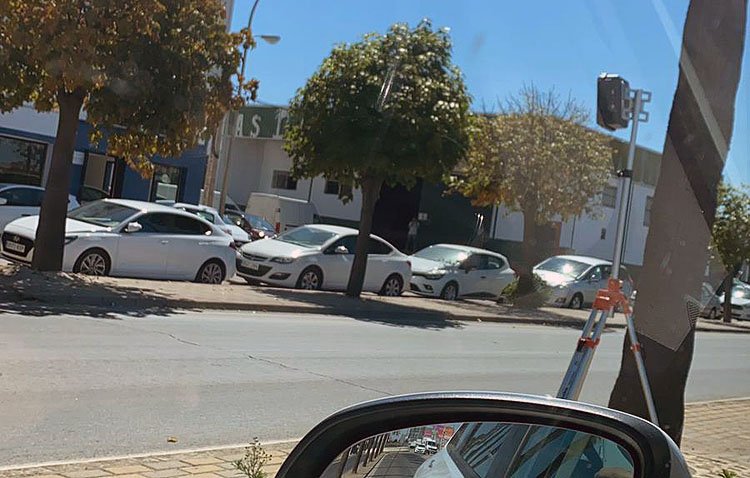 ¿Hay radares multando en Utrera para controlar el cumplimiento de los nuevos límites de velocidad?