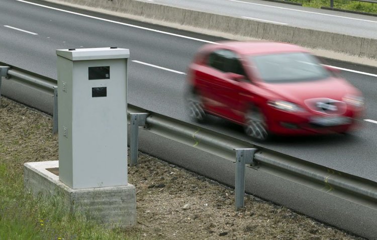La DGT actualiza el listado de los radares que rodean a Utrera