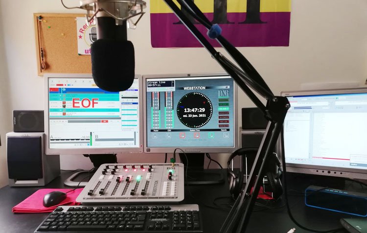 Nace un proyecto de radio republicana en Utrera para «dar voz a los silenciados»